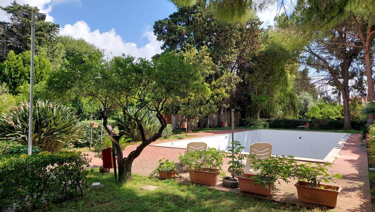 Villa Degli Agrumi باليرمو المظهر الخارجي الصورة