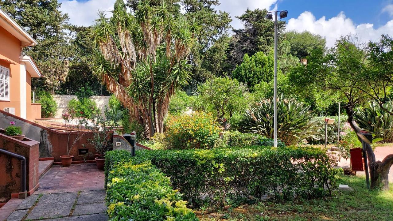 Villa Degli Agrumi باليرمو المظهر الخارجي الصورة
